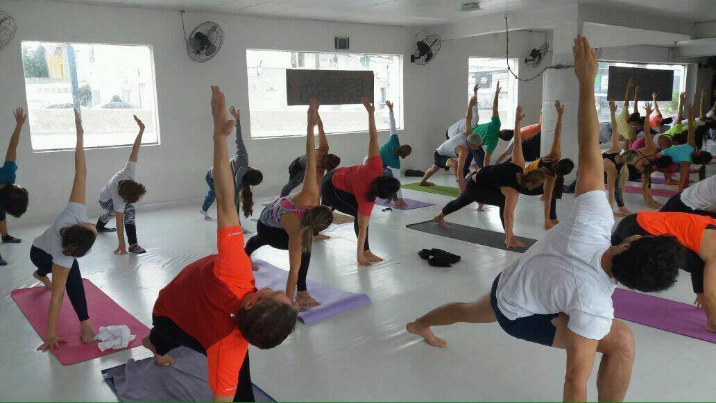 Augusto Santos - Caldas da Rainha - Vinyasa Flow Yoga