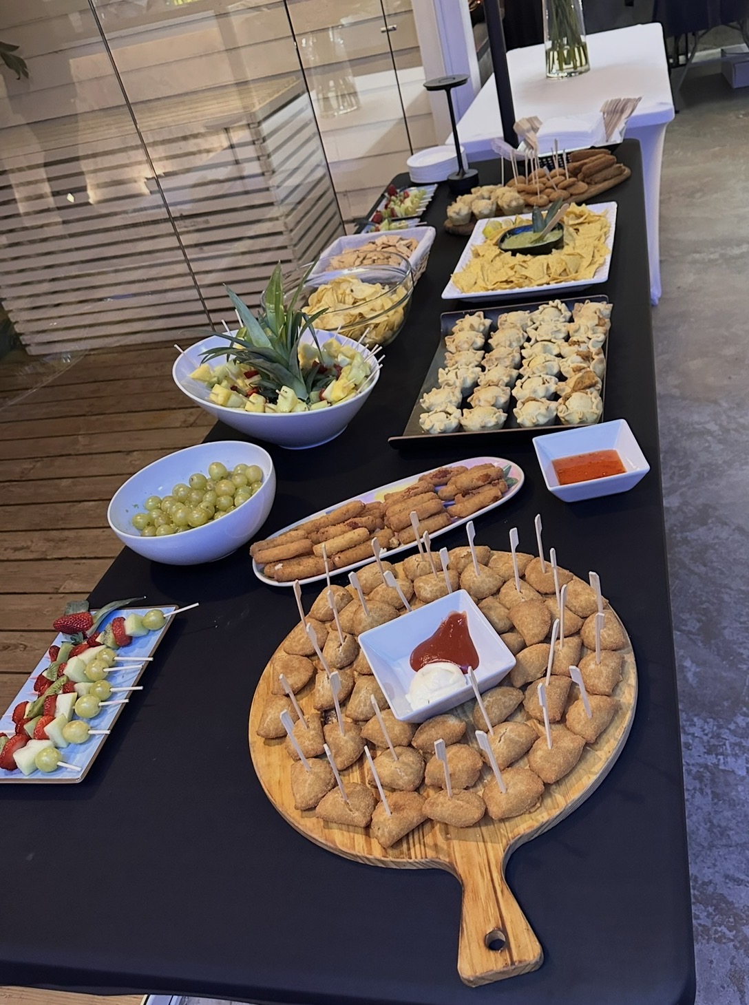Jocaeventos - Cascais - Catering para eventos (Entrega)