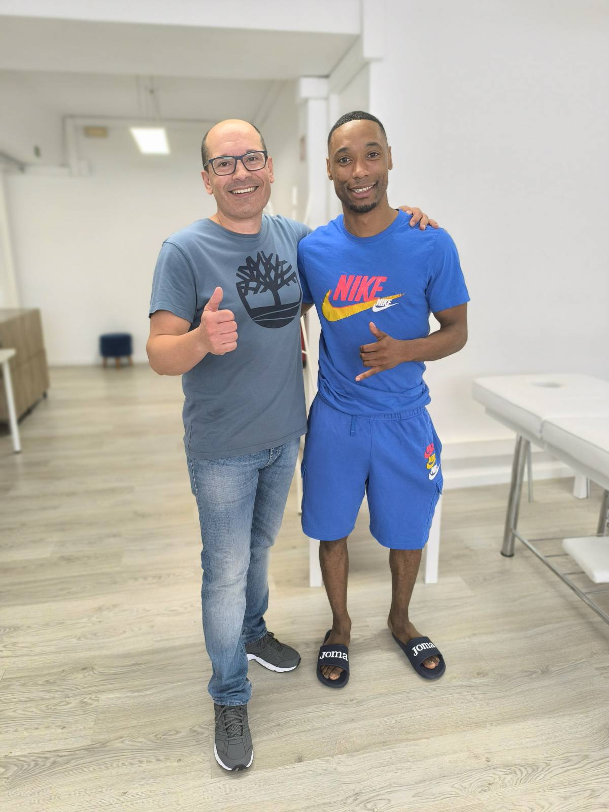 Romeu Januário Massagista Profissional - Covilhã - Massagem Desportiva