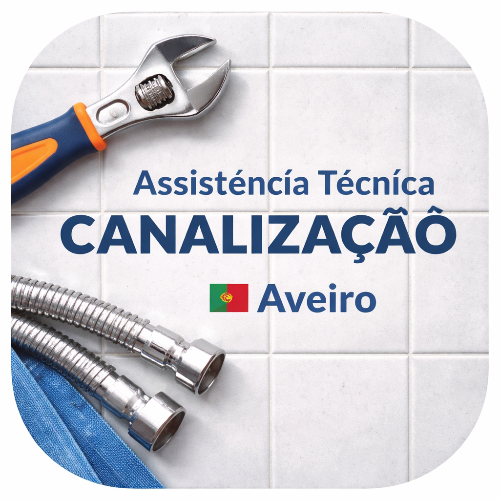 Leonardo Moura - Ílhavo - Instalação ou Substituição da Canalização Exterior