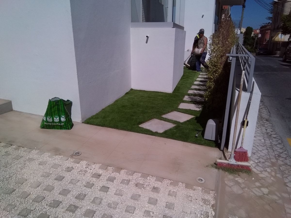Area Floral (grupo Area Cosmopolita,lda) - Oeiras - Sprinkleranlagen & Beregnungsanlagen