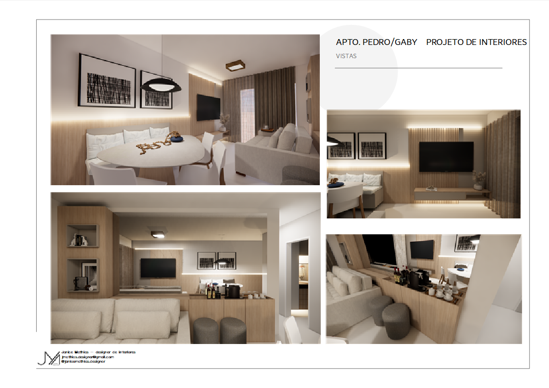 JM interiores - Lisboa - Interior Design