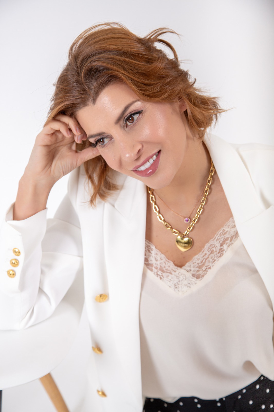 Mariana Correia - Cascais - Aulas de Maquilhagem