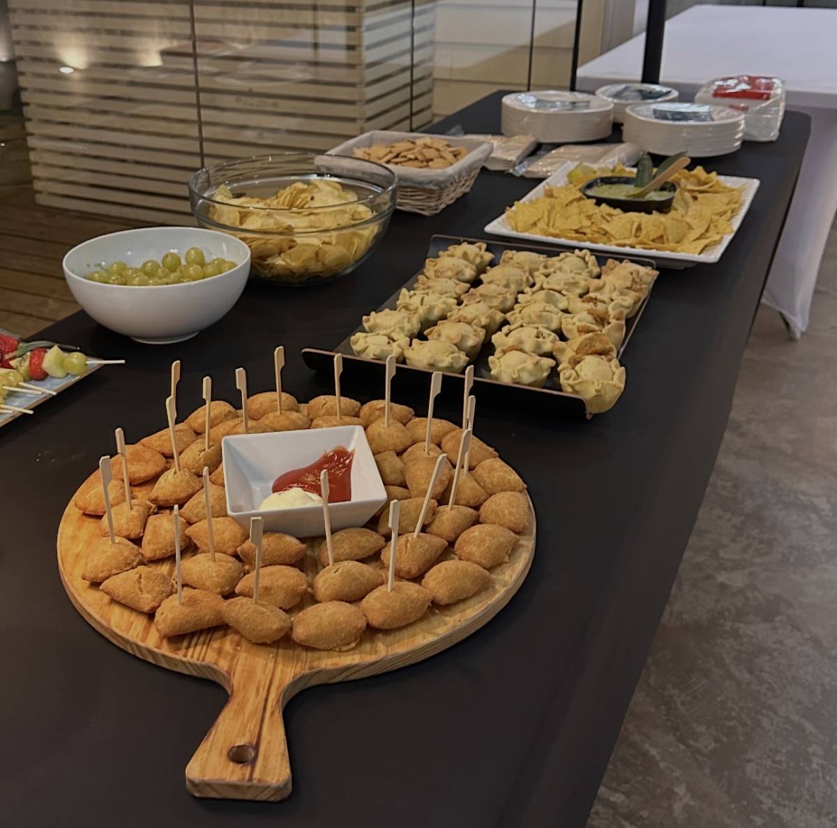 Jocaeventos - Cascais - Servicios de catering