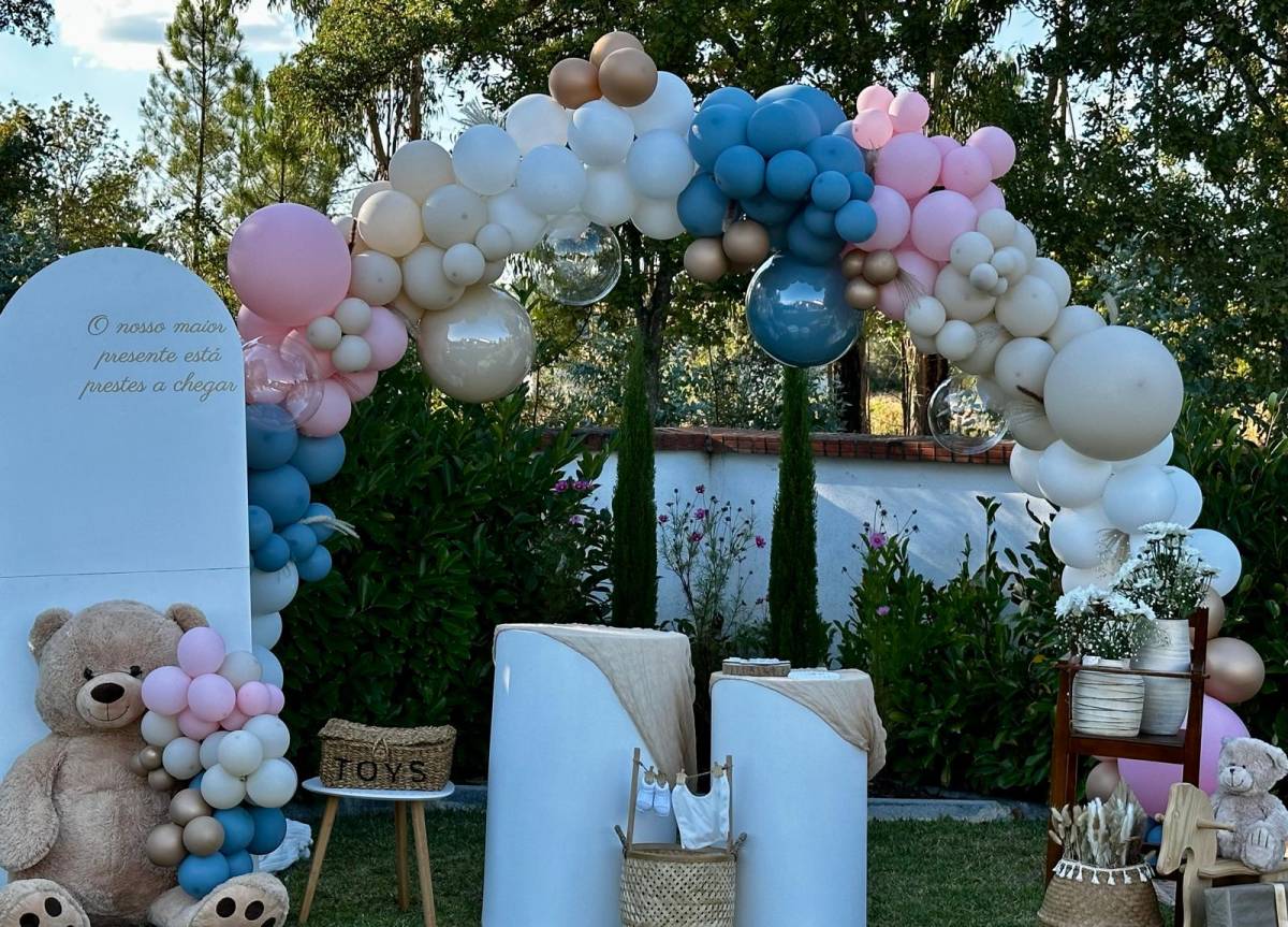 Voilà Party Design - Penacova - Aluguer de Equipamentos