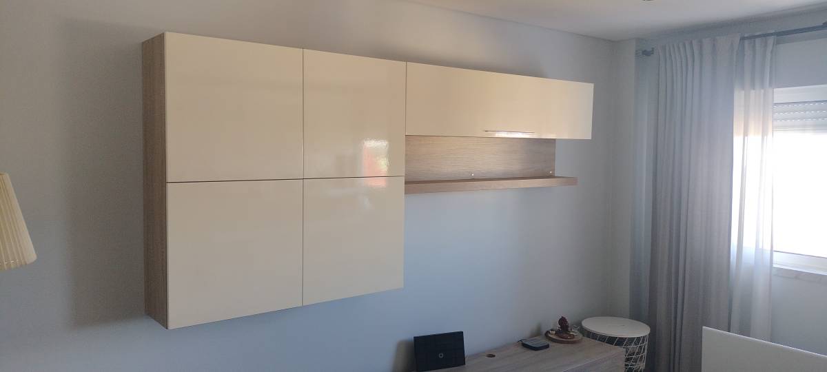 Cleber - Mafra - Cabinet Refacing