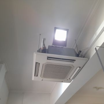 Ricardo Silva - Sesimbra - Central Air Conditioning Maintenance
