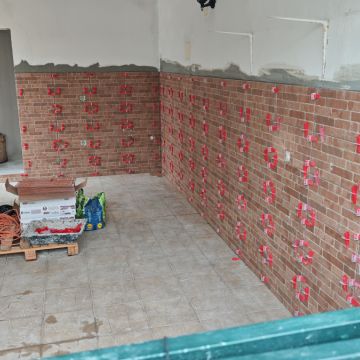 Souza Andrade construções e remodelações - Albufeira - Corte de hormigón