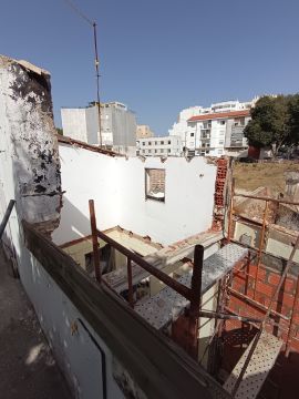 Alineas - Tavira - Exterior Painting