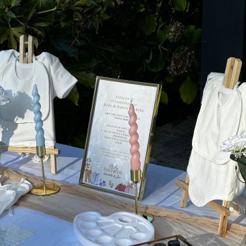 Voilà Party Design - Penacova - Convites e Lembranças