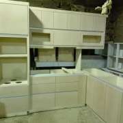 Cozinhas/Roupeiros e todo o tipo de mobiliário por medida - Paredes - Reparação ou Manutenção de Bancada