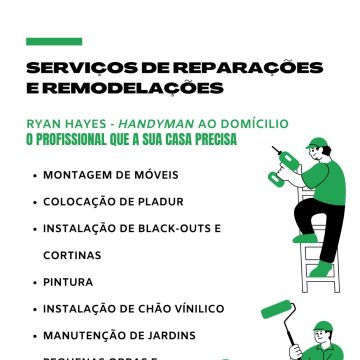 Ryan Hayes - Alenquer - Sellados