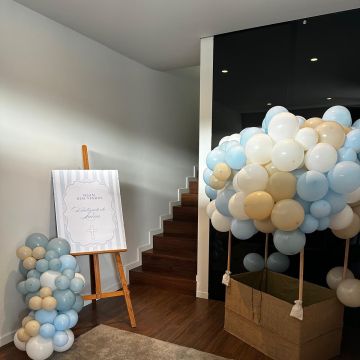 Voilà Party Design - Penacova - Organização de Baby Shower