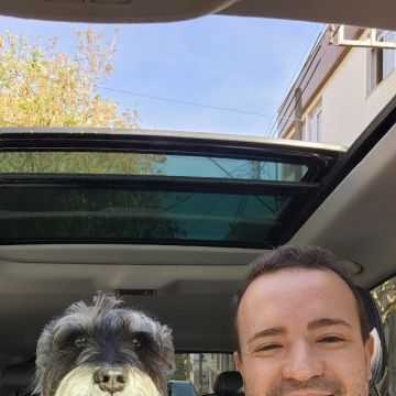 Thiago Melo - Covilhã - Hundeausführung