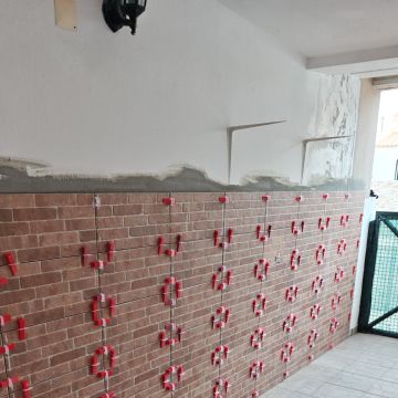 Souza Andrade construções e remodelações - Albufeira - Instalación de suelos de baldosas o piedras