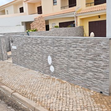Souza Andrade construções e remodelações - Albufeira - Eliminación de arbustos