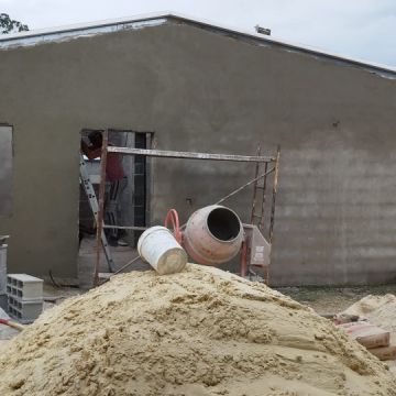 ARQSOLIS EMPREITADA. - Ourém - Remodelação de Quarto