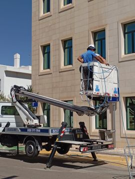 Dener Dionor Windows Cleaning - Lagoa - Apartment Cleaning