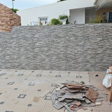 Souza Andrade construções e remodelações - Albufeira - Tejados