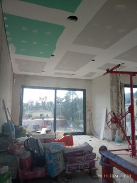 Hurjui dragos - Mafra - Pintura de Interiores