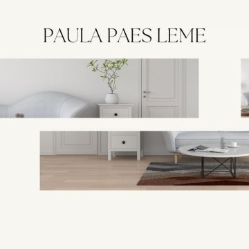 Paula Paes Leme - Matosinhos - Designer de Interiores