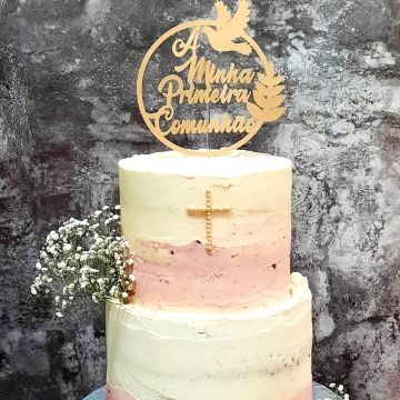 Inês Saraiva - Gondomar - Fabrico de Bolos