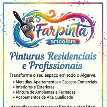 Farpinta Artcolors - Faro - Reparación del aire acondicionado centralizado
