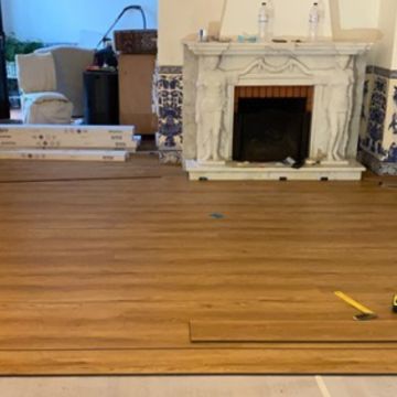 Carlos Eduardo - Vila Franca de Xira - Hardwood Floor Repair or Partial Replacement