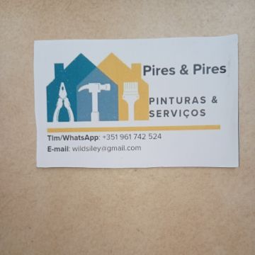 Pires & Serviços - Moita - Limpeza Geral