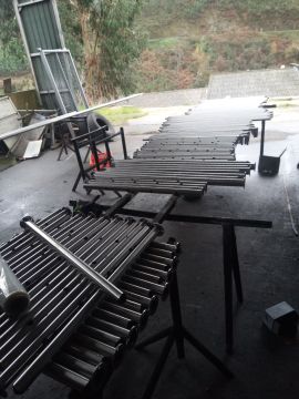 FerroEAL - Arganil - Tor einbauen oder reparieren
