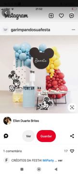 Decorador de Eventos