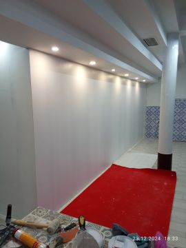 Hurjui dragos - Mafra - Instalação de Pavimento Flutuante