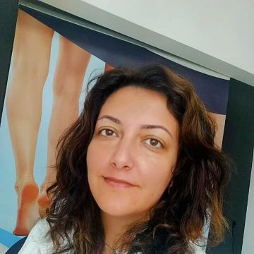 Elisabete Pereira - Oliveira de Azeméis - Deep Tissue Massage