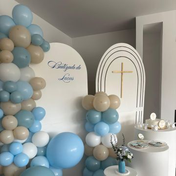 Voilà Party Design - Penacova - Aluguer de Equipamentos