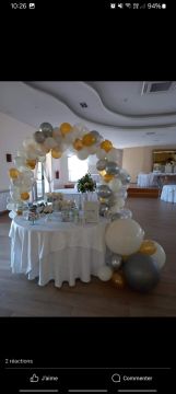 Decorador de Eventos - Eventos