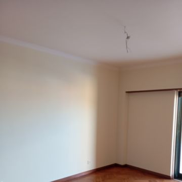 Crispinturas - Vila Franca de Xira - Construção de Parede Interior