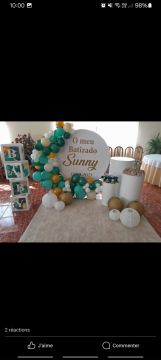 Decoração de Eventos