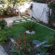 Area Floral (grupo Area Cosmopolita,lda) - Oeiras - Rollrasen verlegen