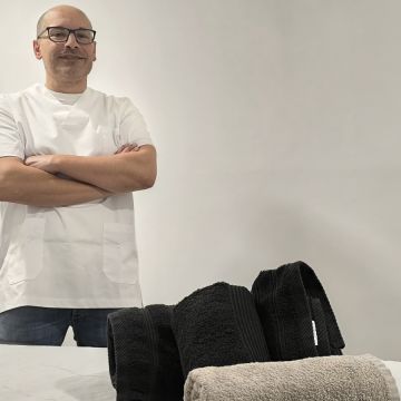 Romeu Januário Massagista Profissional - Covilhã - Massagem para Casais