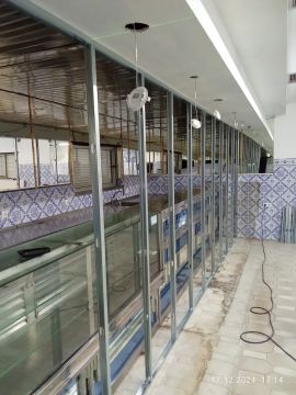 Hurjui dragos - Mafra - Aplicação de Estuque