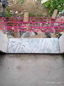 Hurjui dragos - Mafra - Reboco