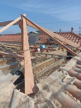 Silvério Monteiro - Estarreja - Concrete Flooring Installation