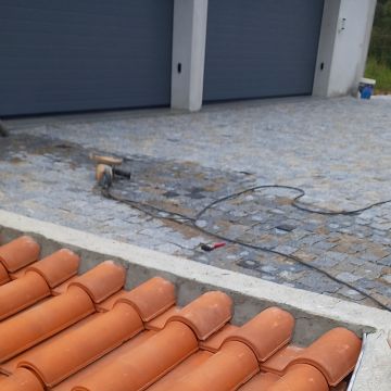 Jorge Mota - Santa Maria da Feira - Problemas Elétricos e de Cabos