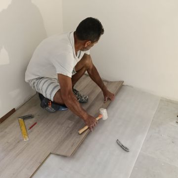 TriCon.Obras - Sesimbra - Zimmerrenovierung