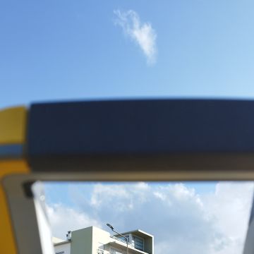 Miguel Lameira - Angra do Heroísmo - Topographie