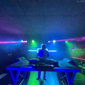 Luqxy - Cadaval - Event DJ