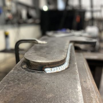 Migtrix MetalWorks - Maia - Soudure