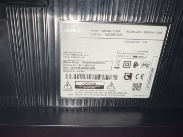 Réparation de télévision