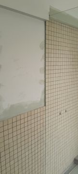 Hurjui dragos - Mafra - Reparação e Texturização de Paredes de Pladur