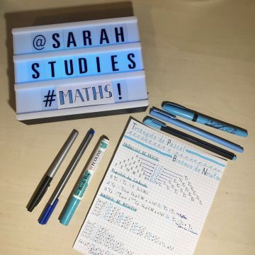 Sarah Joosab - Almada - Tutorías de matemáticas básicas